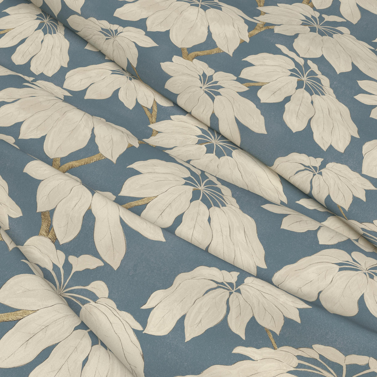Pure Edit PONDICHERRY DENIM Fabric