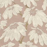 Pure Edit PONDICHERRY OLD ROSE Fabric