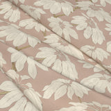 Pure Edit PONDICHERRY OLD ROSE Fabric