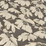 Pure Edit PONDICHERRY SMOKE Fabric