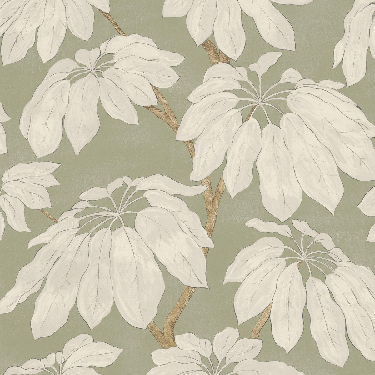 Pure Edit PONDICHERRY SAGE Fabric