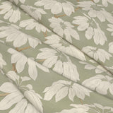 Pure Edit PONDICHERRY SAGE Fabric