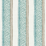 Pure Edit SADIRA TEAL Fabric