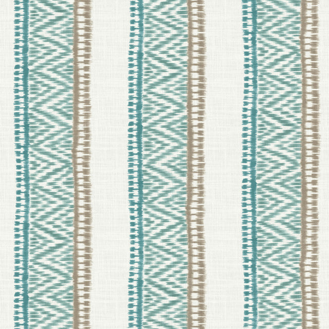 Pure Edit SADIRA TEAL Fabric