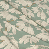 Pure Edit PONDICHERRY SOFT TEAL Fabric