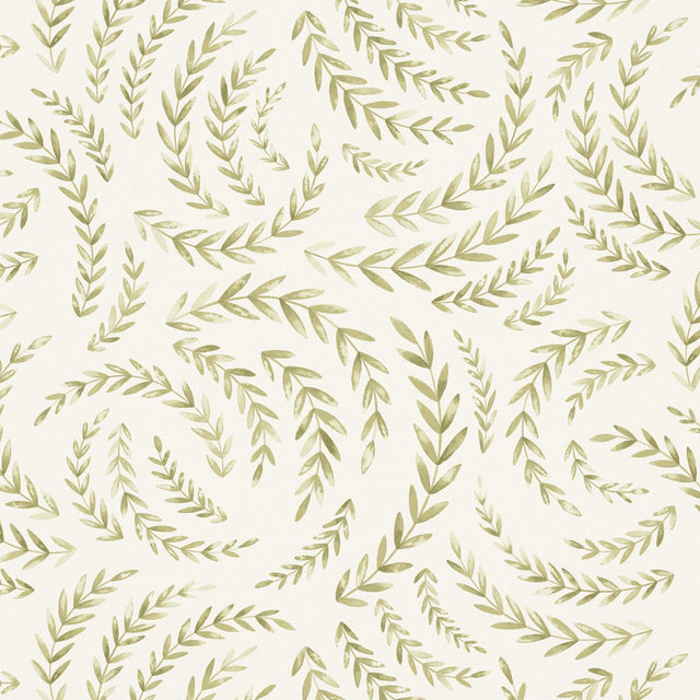 Pure Edit SHIDA WILLOW Fabric