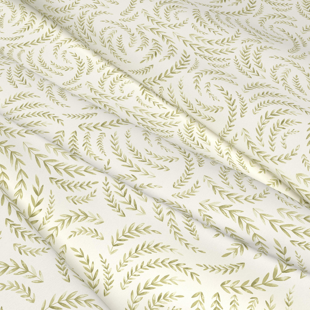 Pure Edit SHIDA WILLOW Fabric