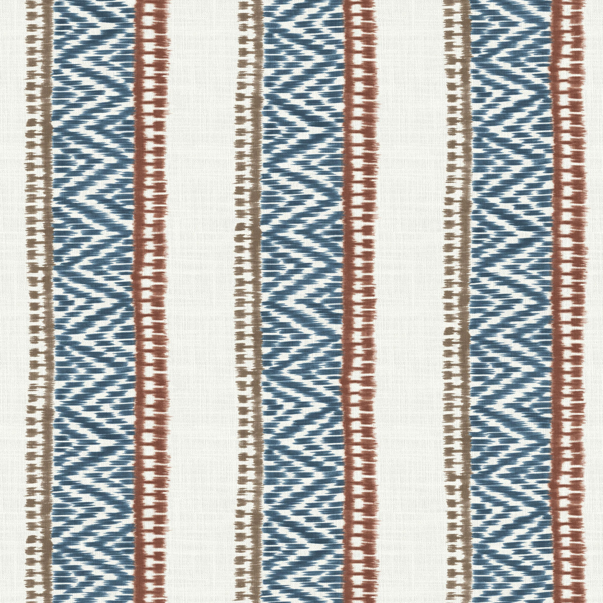 Pure Edit SADIRA INDIGO Fabric