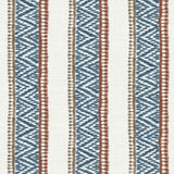 Pure Edit SADIRA INDIGO Fabric