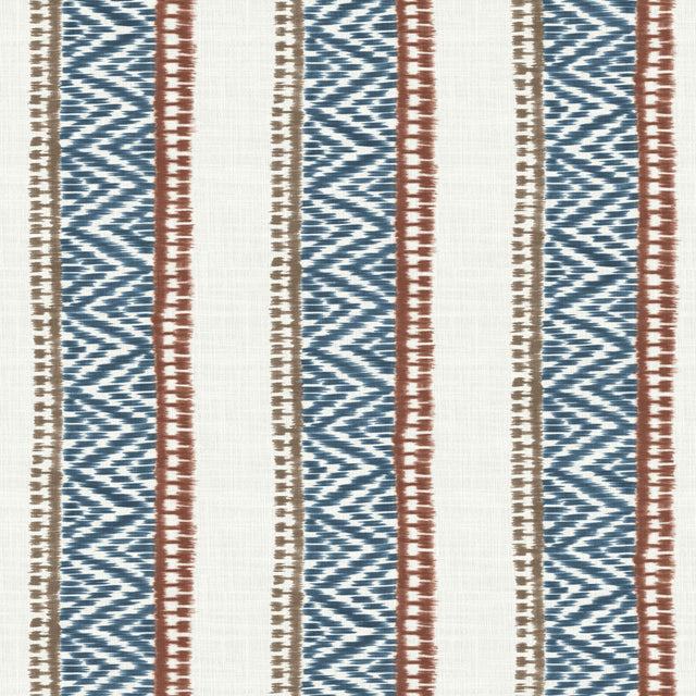 Pure Edit SADIRA INDIGO Fabric