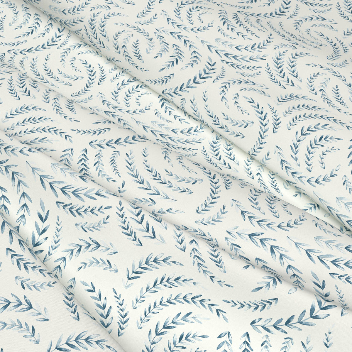 Pure Edit SHIDA OCEAN Fabric