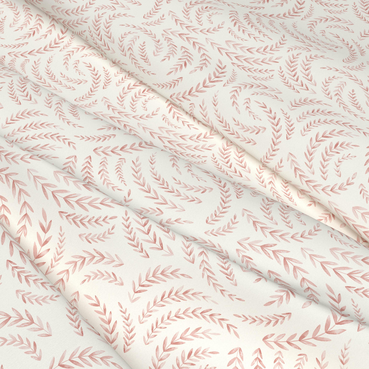 Pure Edit SHIDA BLUSH Fabric