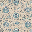 Pure Edit SHIMLA AZURE Fabric