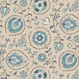 Pure Edit SHIMLA AZURE Fabric