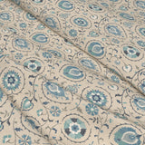 Pure Edit SHIMLA AZURE Fabric