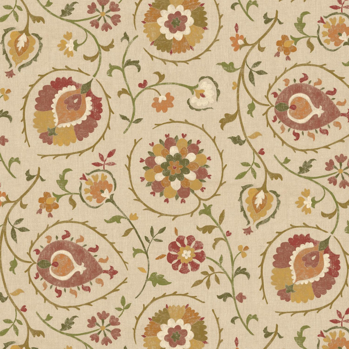 Pure Edit SHIMLA SPICE Fabric