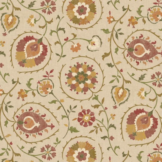 Pure Edit SHIMLA SPICE Fabric