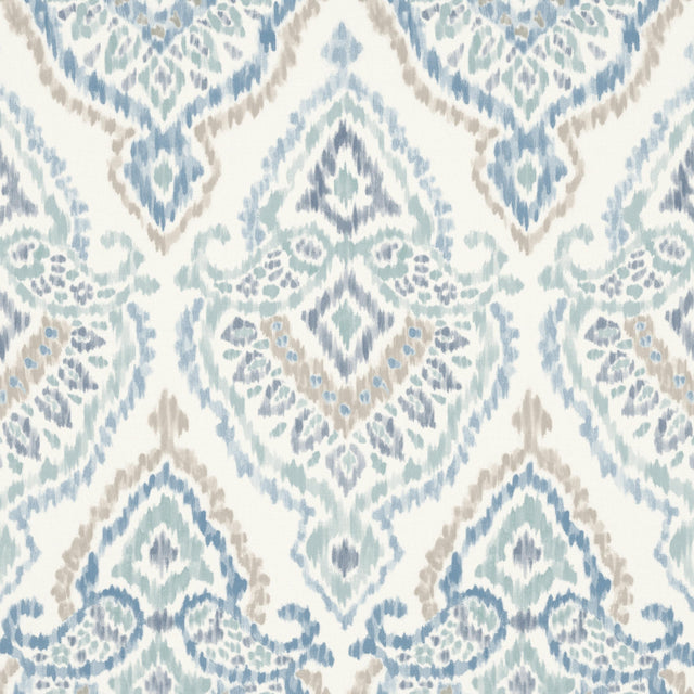 Pure Edit SUHANI AZURE Fabric