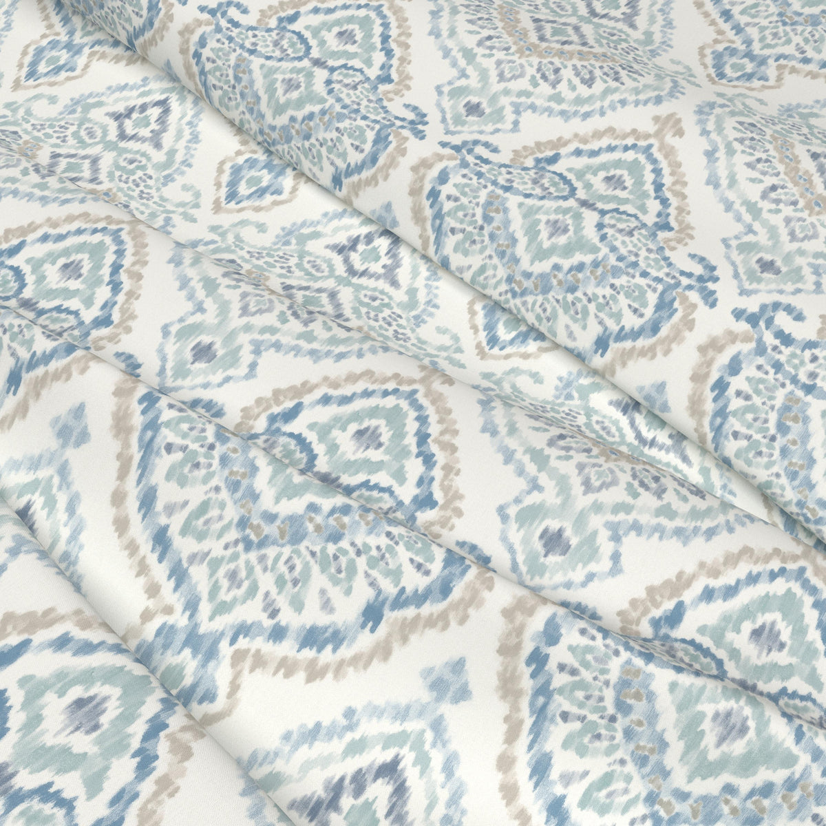 Pure Edit SUHANI AZURE Fabric