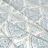 Pure Edit SUHANI AZURE Fabric