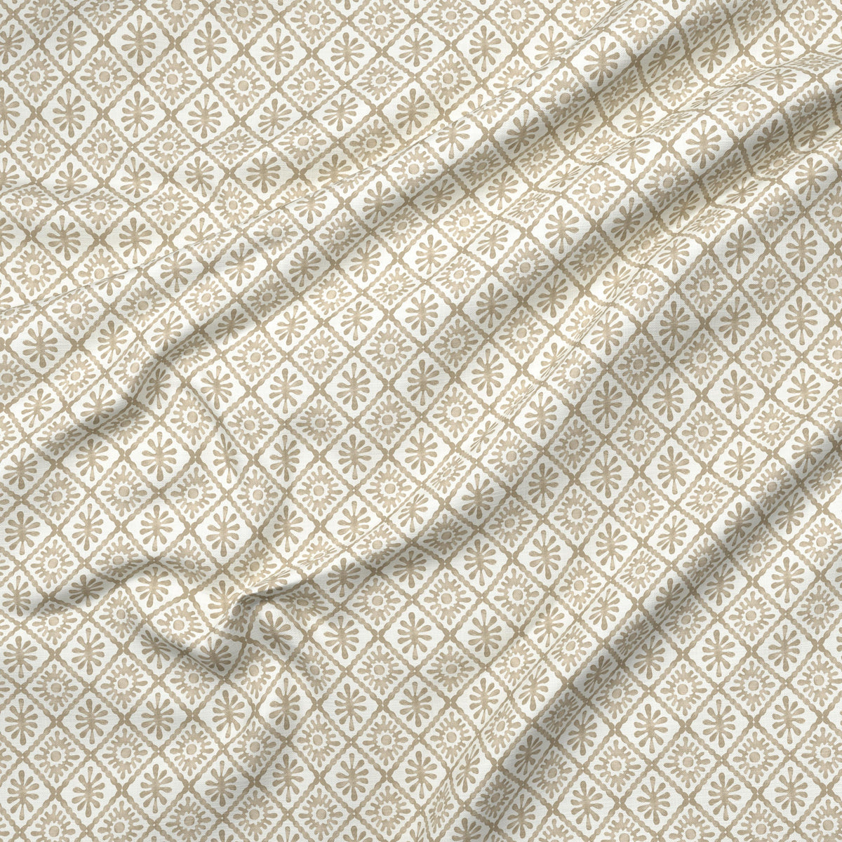 Pure Edit SUMANA NATURAL Fabric