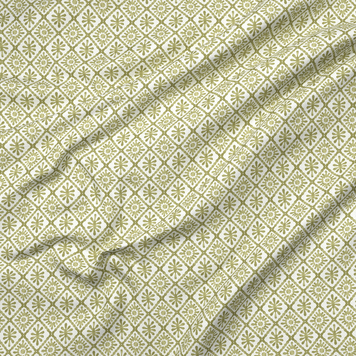 Pure Edit SUMANA MOSS Fabric