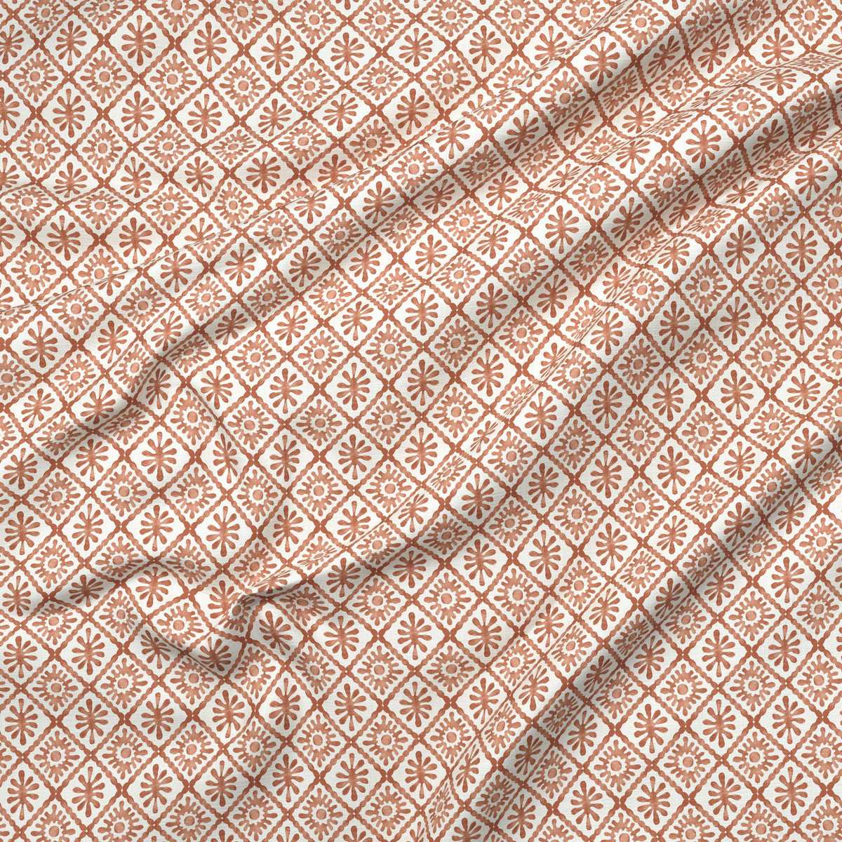 Pure Edit SUMANA MADDER Fabric