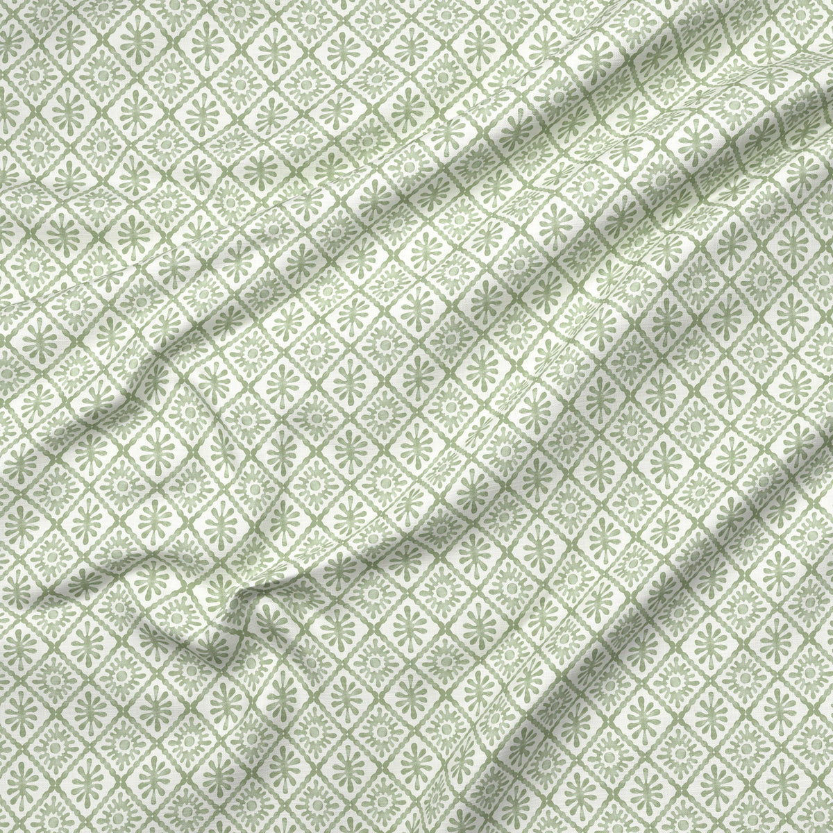 Pure Edit SUMANA SAGE Fabric