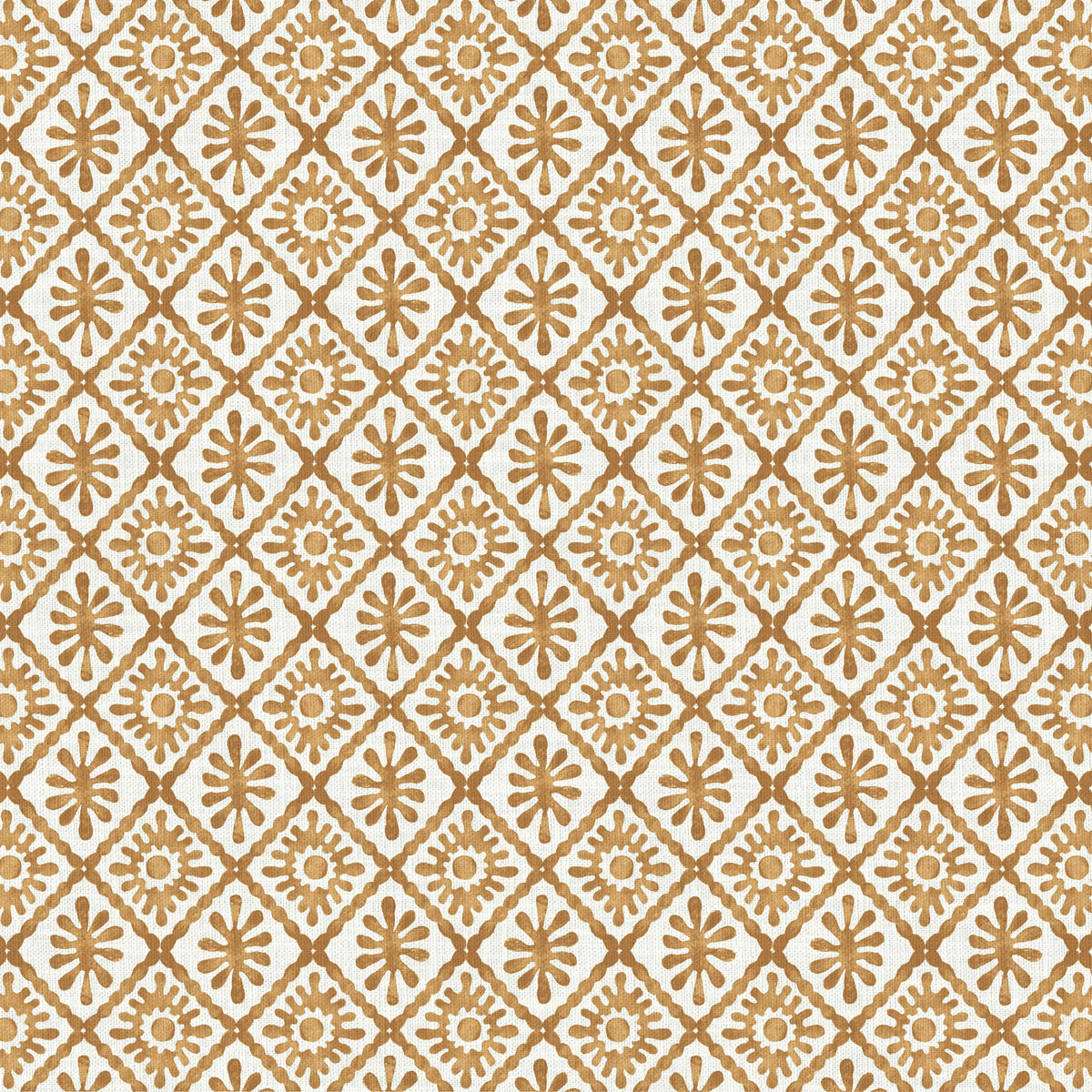Pure Edit SUMANA CINNAMON Fabric