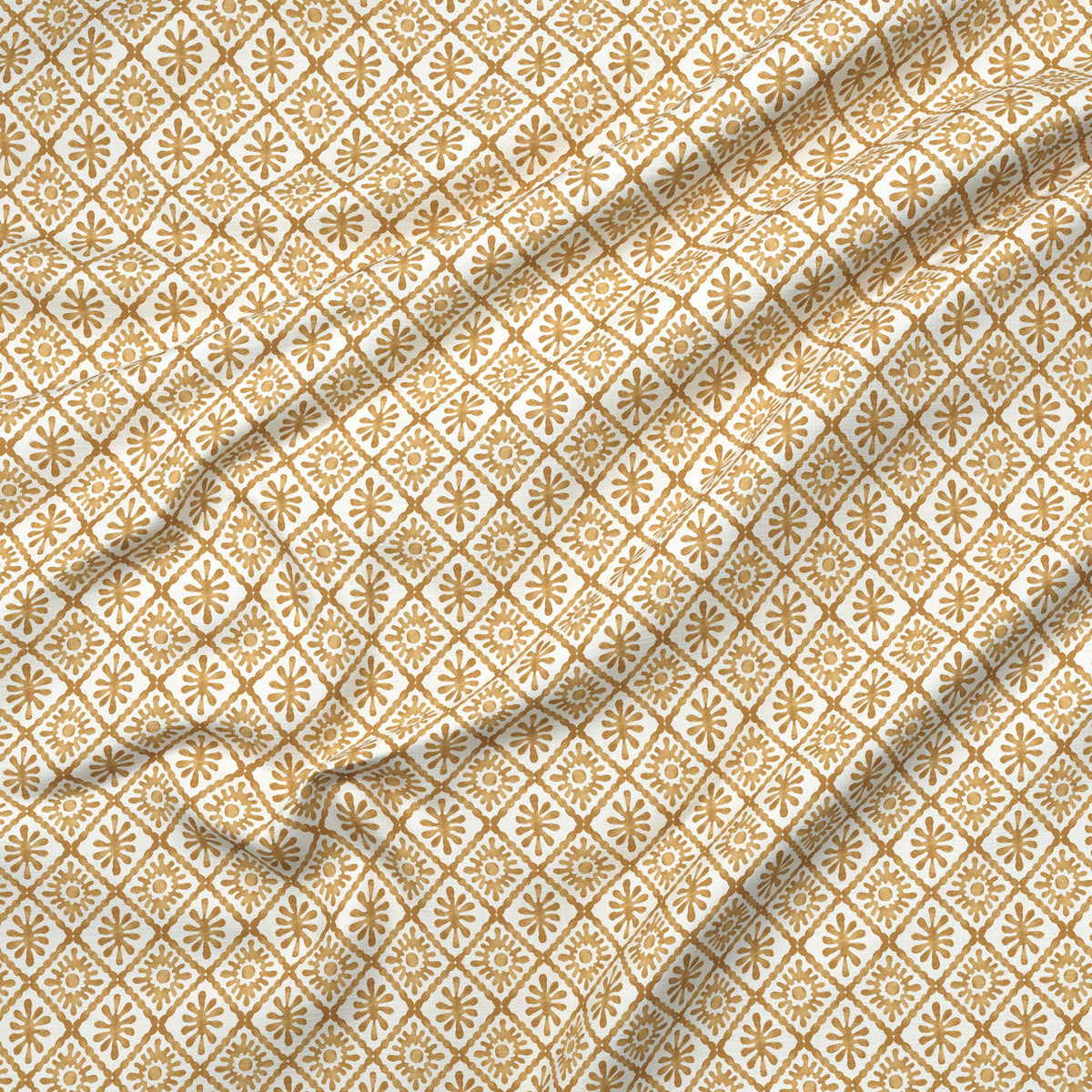 Pure Edit SUMANA CINNAMON Fabric