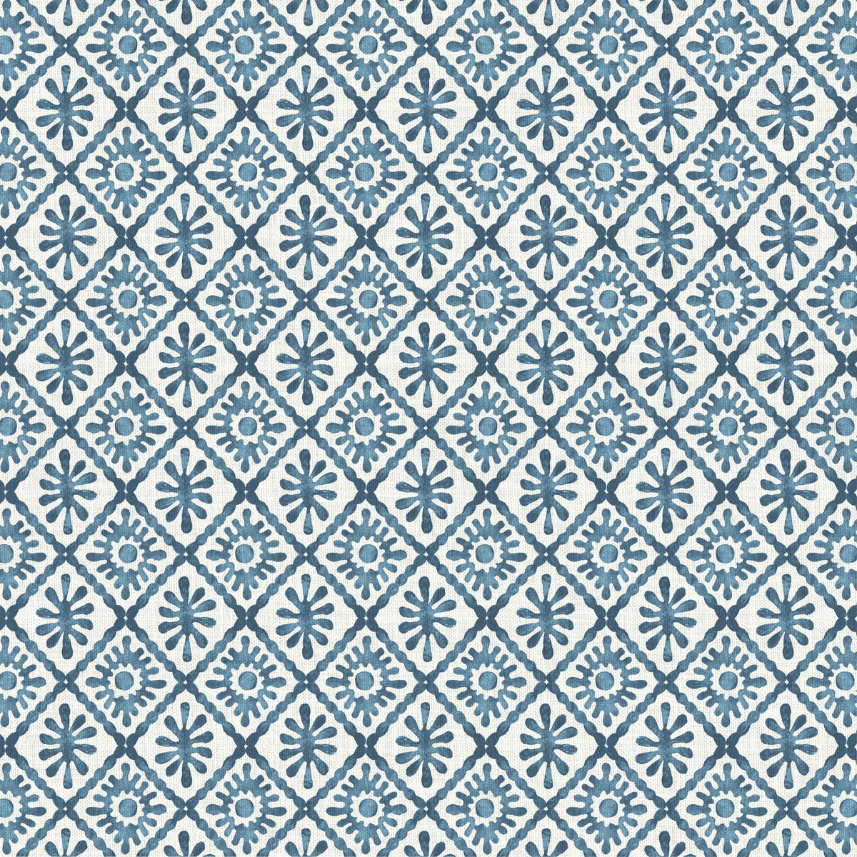 Pure Edit SUMANA INDIGO Fabric