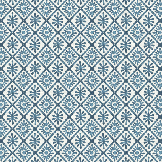 Pure Edit SUMANA INDIGO Fabric