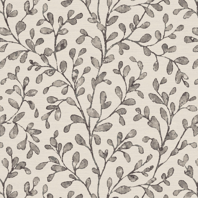 Pure Edit TAREE CHARCOAL Fabric