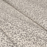 Pure Edit TAREE CHARCOAL Fabric