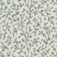 Pure Edit TAREE TEAL Fabric