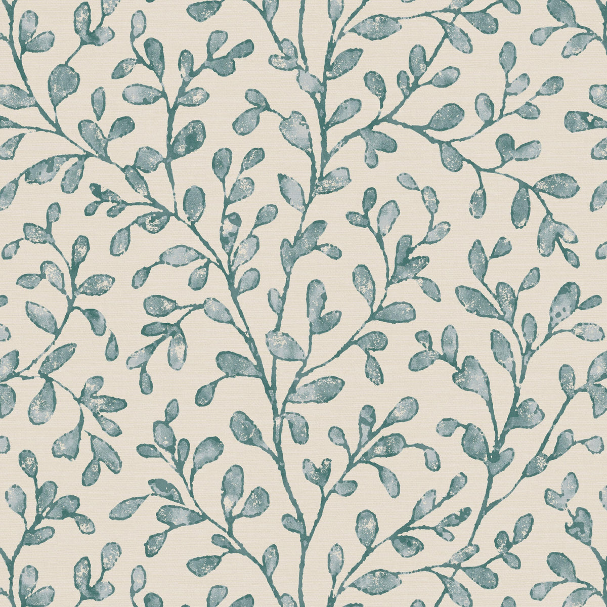 Pure Edit TAREE TEAL Fabric