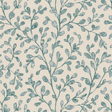 Pure Edit TAREE TEAL Fabric