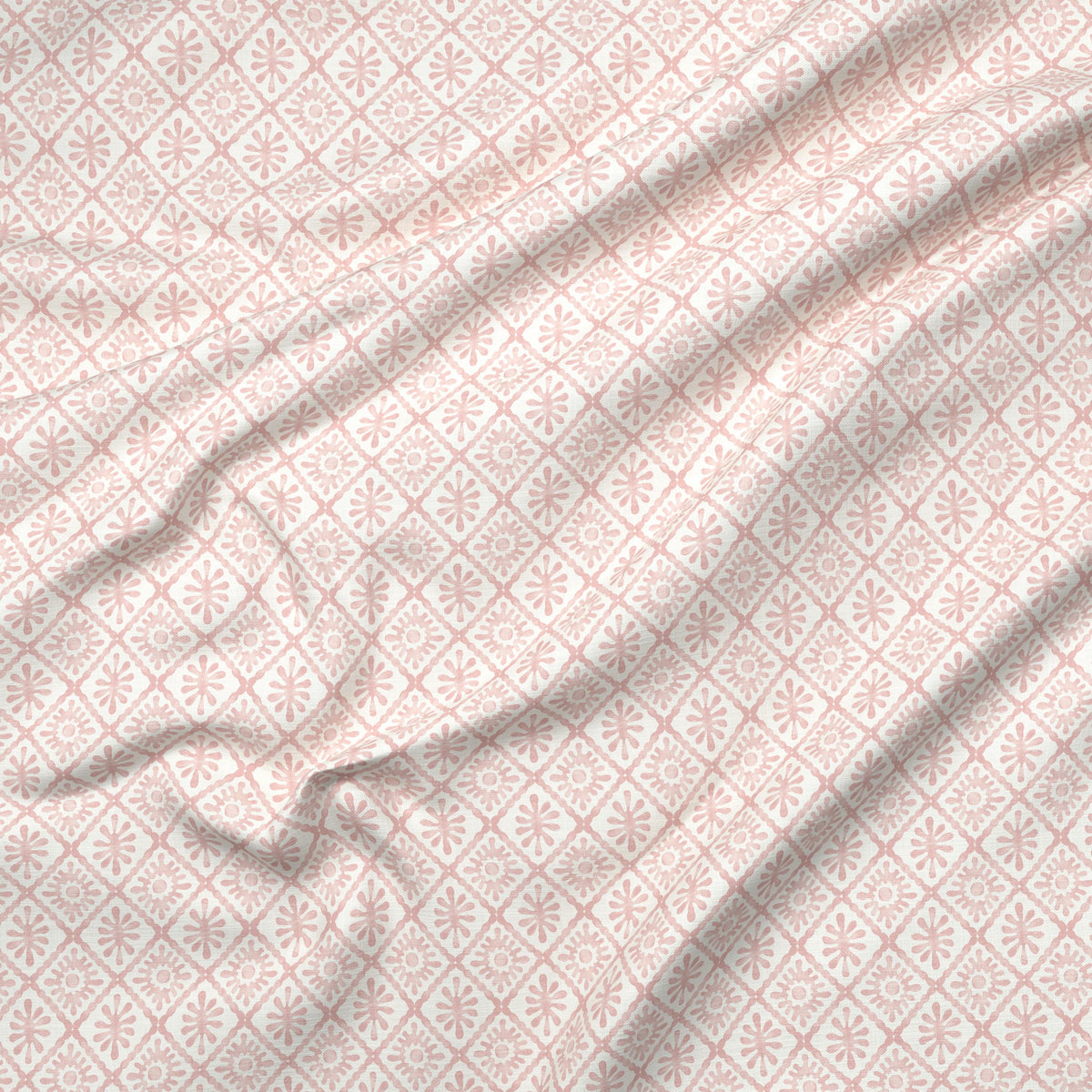 Pure Edit SUMANA ROSE Fabric