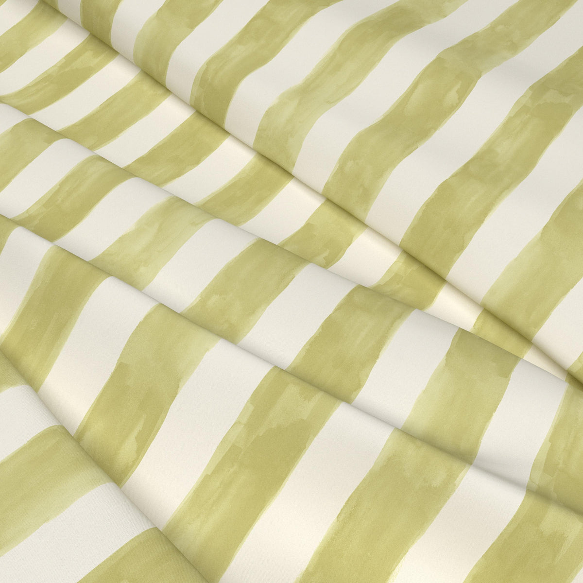 Pure Edit TASSA GRANDE ASPARAGUS Fabric