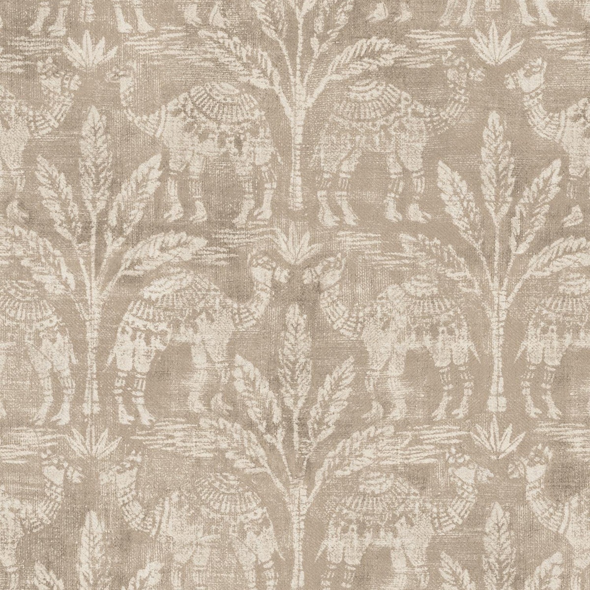 Pure Edit TOUBKAL TAUPE Fabric