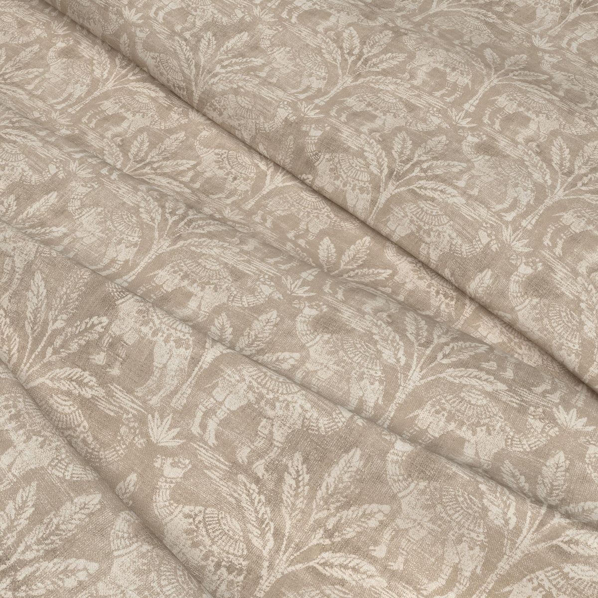 Pure Edit TOUBKAL TAUPE Fabric