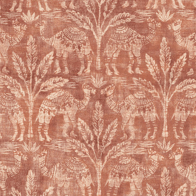 Pure Edit TOUBKAL SPICE Fabric