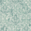 Pure Edit TOUBKAL TEAL Fabric