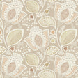 Pure Edit VARANASI CINNAMON Fabric