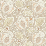 Pure Edit VARANASI CINNAMON Fabric