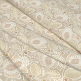 Pure Edit VARANASI CINNAMON Fabric