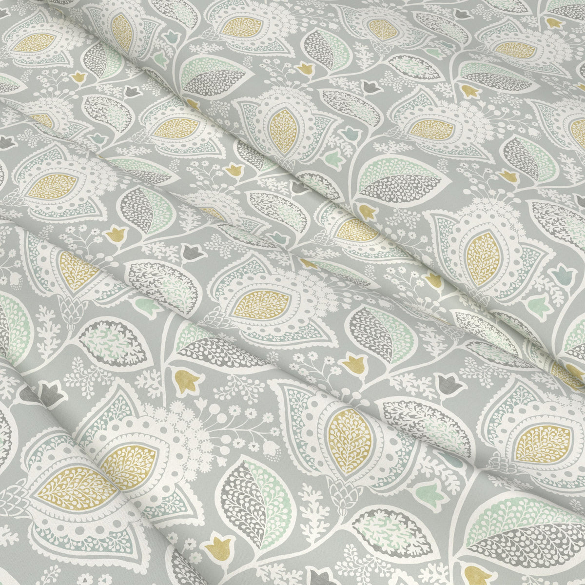 Pure Edit VARANASI AQUAMARINE Fabric
