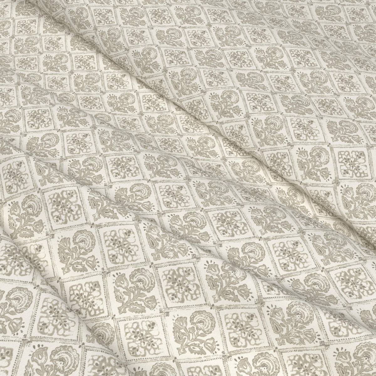 Pure Edit WATIKA PEBBLE Fabric