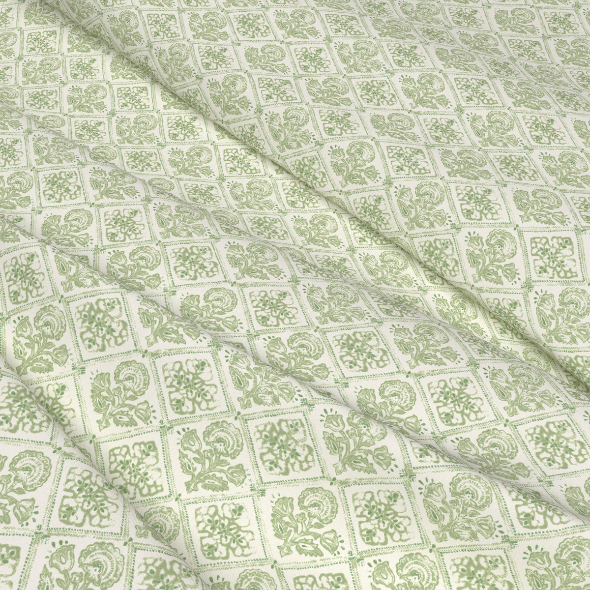 Pure Edit WATIKA PARSLEY Fabric