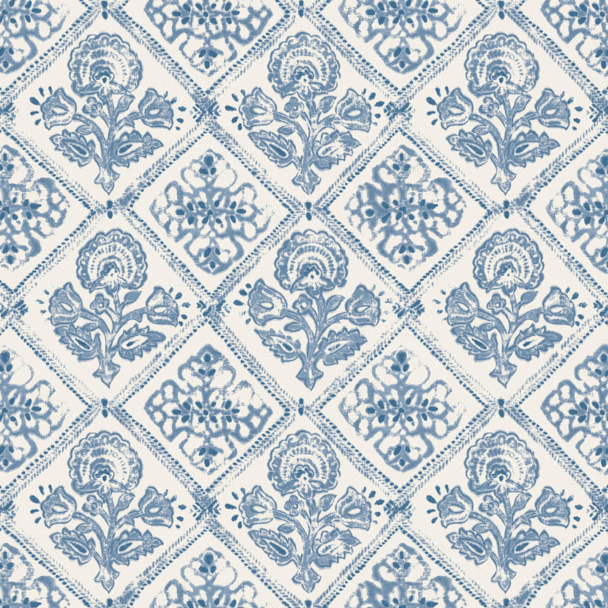 Pure Edit WATIKA DELFT Fabric